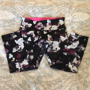 Lululemon Crop Leggings